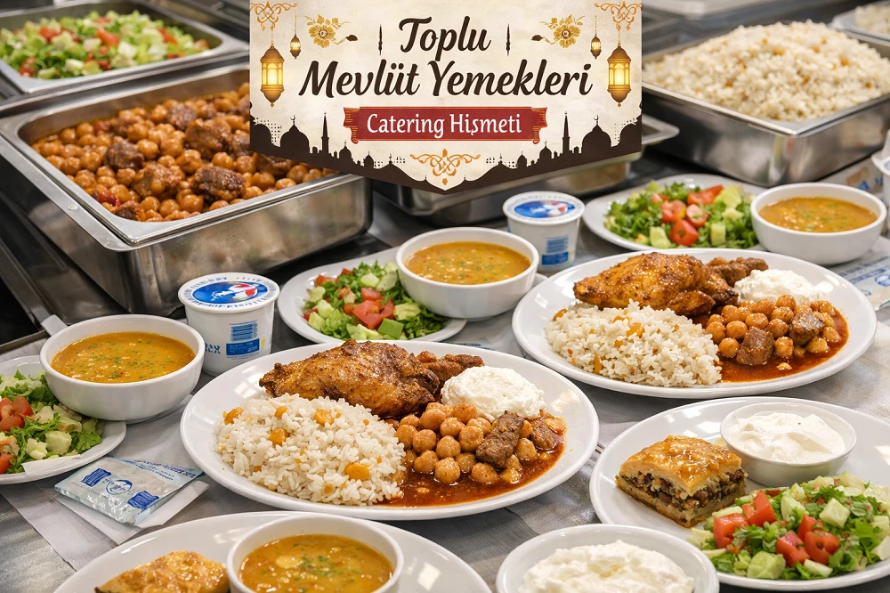 Mevlüt Yemekleri